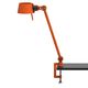 Tonone Bolt Desk 1Arm Clamp Striking Orange Oranje