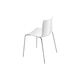 Arper Catifa46 Chair 4Legs Polypropylene 0251 1