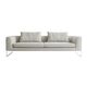 Mell lounge sofa weiss b