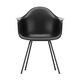 Vitra eames plastic armchair dax