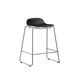 Normann copenhagen barstoel stacking form zwart ku