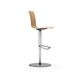 Vitra Barhocker HAL Ply Barstool Eiche natur 708x708