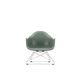 Vitra eames fiberglass armchair lar