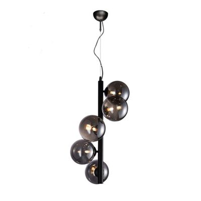 GLASGOW 5 VERTICAL pendant light