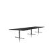 R5 Work Conference Table 5 Black Desktop Angle Lr