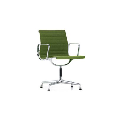 EA103 aluminium chair non swivel