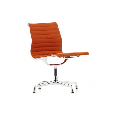 EA105 aluminium chair non swivel