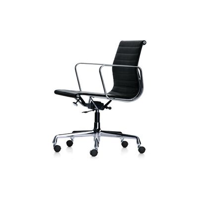 EA117 aluminium chair 