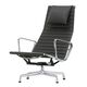 Vitra ea 124 umbra grijs leder