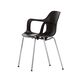 Hal armchair stackable f 414029 b