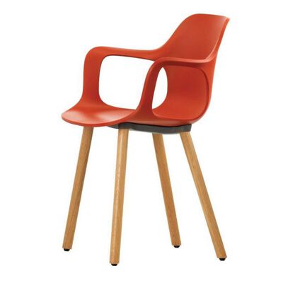 HAL armchair wood