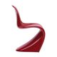 Vitra panton chair classic rood2 2