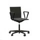 Mvs 04 chair basic dark black powder coated