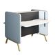 Mikomax Stand Up zit sta bureau bureautafel 62 9cbae1daa712ba6565f614fc7bb6c6e2