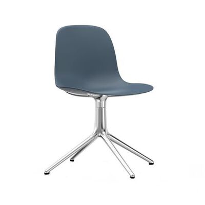 FORM chair swivel 4-legs