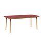 602839 Form Table 95x200cm Red Oak 2 ff79a9dc30d3d6ecceda9e543b2c4299