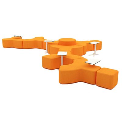 SIGNS modular seating