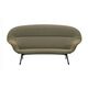 Vitra abalon sofa