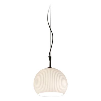 BLOOM round pendant light