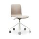 Sola Chair With Castors 1