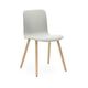 Sola Chair Wooden Legs