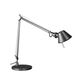 Bureaulamp Artemide Tolomeo Antraciet