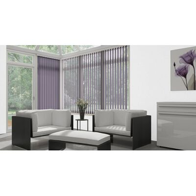 B0010 slat curtains