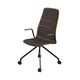 Pi C3 Chair High Back Spiderframe With Castors