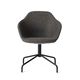 Glove Armchair Medium 4 Star Swivel