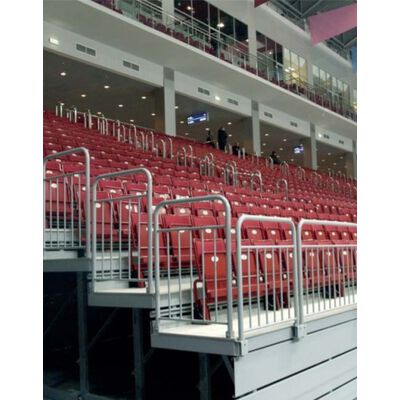 SPORTS ARENA seating systems