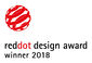 Vogels Thin 545 Red Dot Award 2018