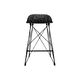 Carbon Bar Stool Front