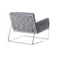 Charles Chair Grey Back Haute Living