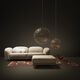 Cloud Sofa Insitu Haute Living