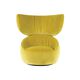 Hana Wingback Yellow Front