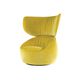 Hana Wingback Yellow