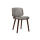 Nut Dining Chair Grey