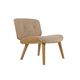 Nut Lounge Chair Blushing Sloth