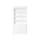 Paper Cabinet White