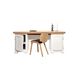 Paper Desk White