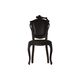 Smoke Dining Chair 3